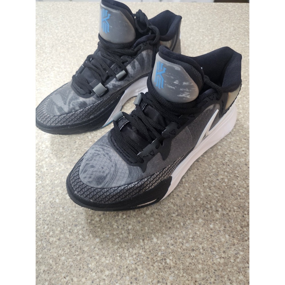 Nike Kyrie 8 Orca Black Size 6 Men's Sneakers 2022 No Box DJ6017-001